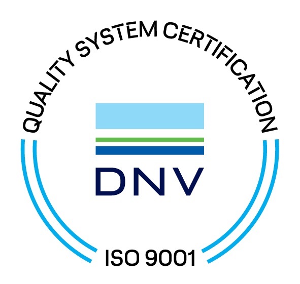 Certificado ISO 9001